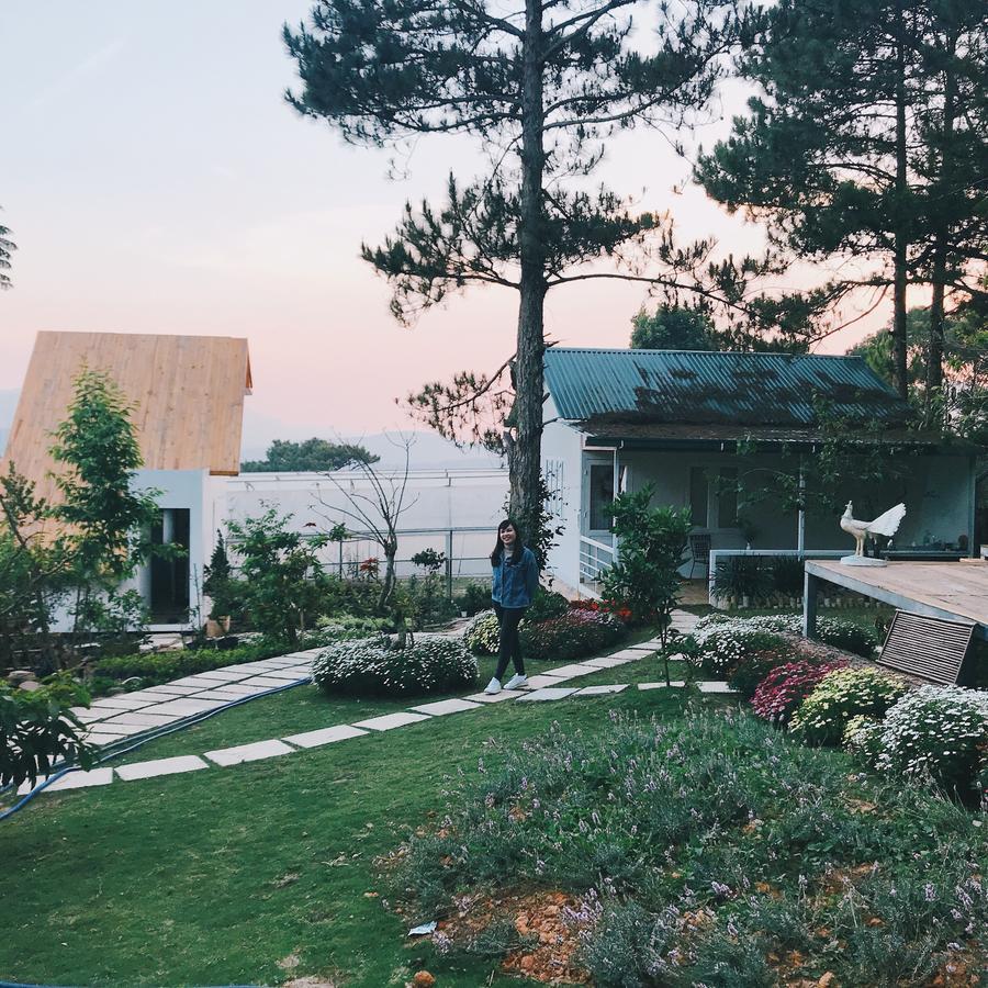 Farm'Ily Villa Da Lat Exterior photo