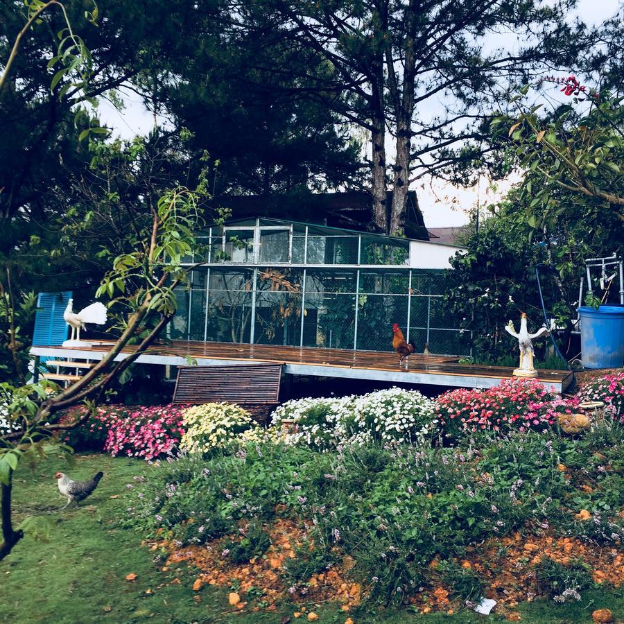 Farm'Ily Villa Da Lat Exterior photo