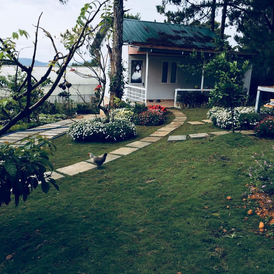 Farm'Ily Villa Da Lat Exterior photo